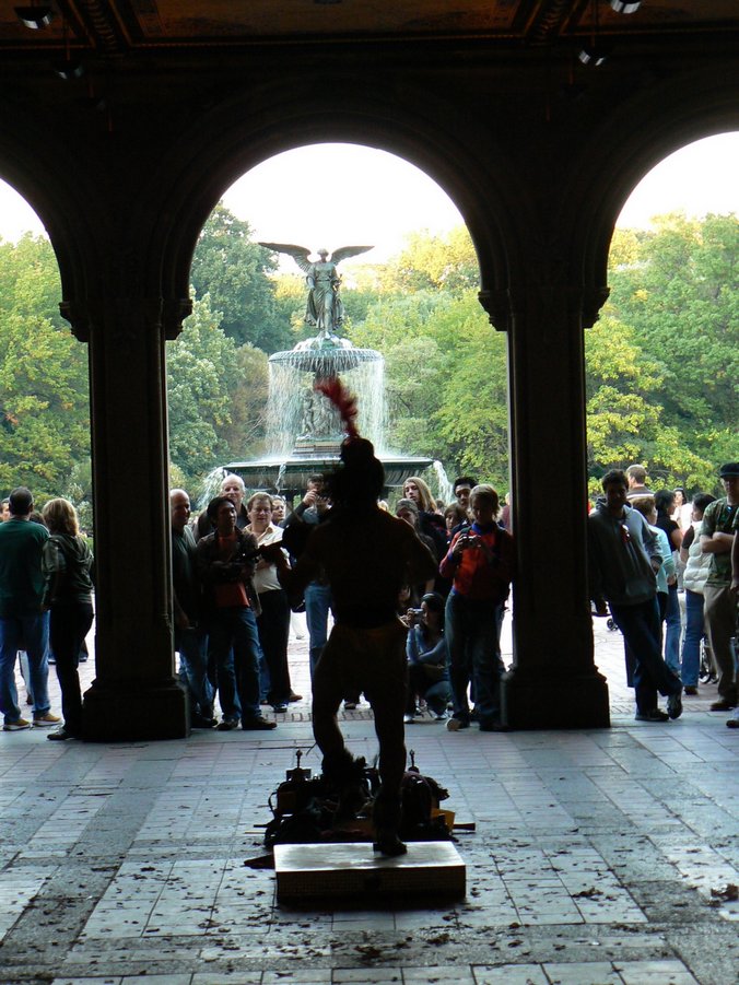 Central Park: Central Park 126